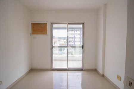 Suíte de apartamento à venda com 3 quartos, 90m² em Maracanã, Rio de Janeiro