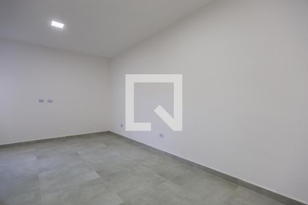 Sala de apartamento à venda com 2 quartos, 54m² em Carandiru, São Paulo