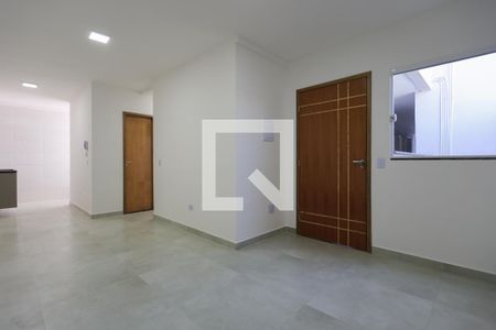 Sala de apartamento à venda com 2 quartos, 54m² em Carandiru, São Paulo