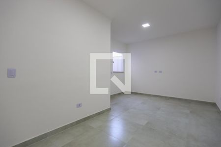 Sala de apartamento à venda com 2 quartos, 54m² em Carandiru, São Paulo