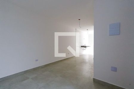 Sala de apartamento para alugar com 2 quartos, 59m² em Carandiru, São Paulo