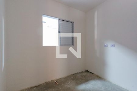 Quarto 1 de apartamento para alugar com 2 quartos, 44m² em Carandiru, São Paulo