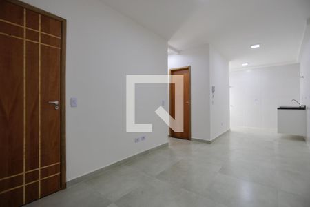 Sala de apartamento para alugar com 2 quartos, 48m² em Carandiru, São Paulo