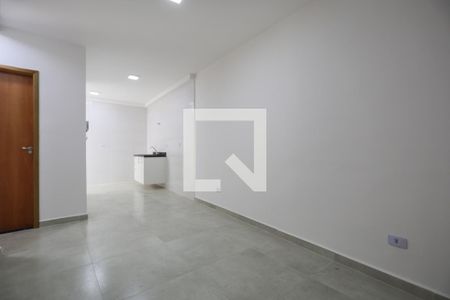 Sala de apartamento para alugar com 2 quartos, 48m² em Carandiru, São Paulo