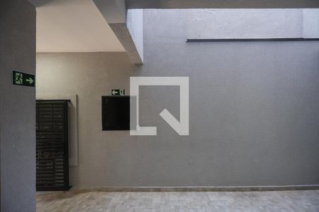 Vista do Quarto 1 de apartamento para alugar com 2 quartos, 48m² em Carandiru, São Paulo