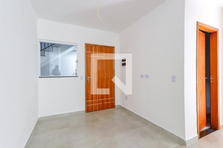 Sala de apartamento para alugar com 2 quartos, 44m² em Carandiru, São Paulo
