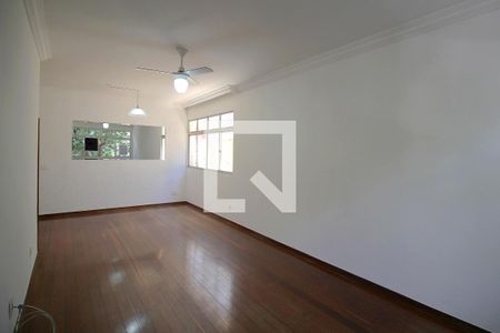 Sala de apartamento para alugar com 3 quartos, 100m² em Funcionários, Belo Horizonte