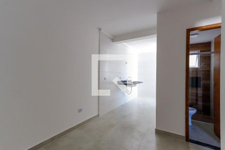 Sala de apartamento para alugar com 2 quartos, 40m² em Carandiru, São Paulo