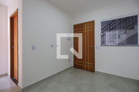 Sala de apartamento para alugar com 2 quartos, 40m² em Carandiru, São Paulo