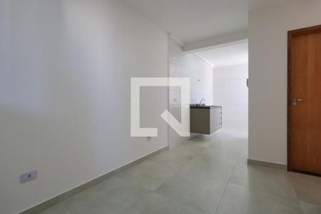 Sala de apartamento para alugar com 2 quartos, 40m² em Carandiru, São Paulo