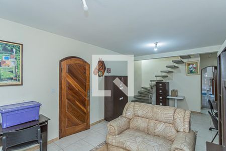 Sala de casa para alugar com 3 quartos, 240m² em Vila Pirituba, São Paulo