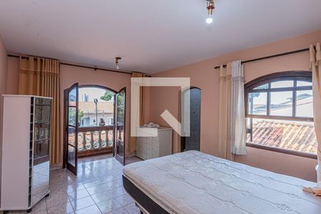 Suite 1 de casa para alugar com 3 quartos, 240m² em Vila Pirituba, São Paulo