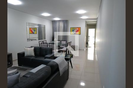 Sala de casa à venda com 4 quartos, 214m² em Parque Sao Domingos, São Paulo