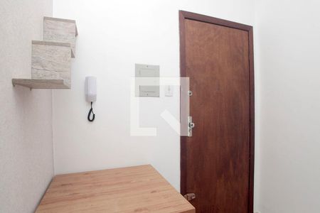 Sala de apartamento para alugar com 1 quarto, 31m² em Farroupilha, Porto Alegre