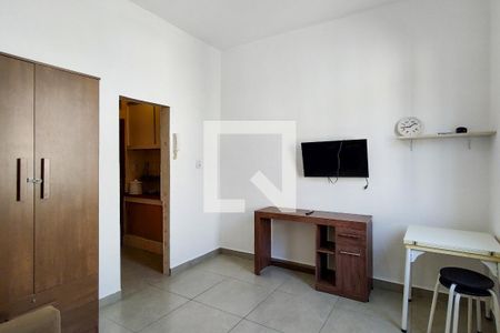 Kitnet de kitnet/studio para alugar com 1 quarto, 30m² em Ocian, Praia Grande