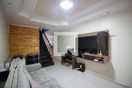 Sala de casa à venda com 3 quartos, 84m² em Vila Curuçá Velha, São Paulo