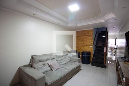 Sala de casa à venda com 3 quartos, 84m² em Vila Curuçá Velha, São Paulo