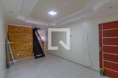 Sala de casa à venda com 3 quartos, 84m² em Vila Curuçá Velha, São Paulo