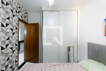 Quarto 1 de apartamento à venda com 2 quartos, 44m² em Vila Santa Isabel, São Paulo