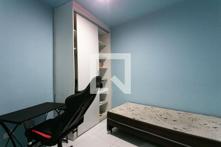 Quarto 2 de apartamento à venda com 2 quartos, 44m² em Vila Santa Isabel, São Paulo