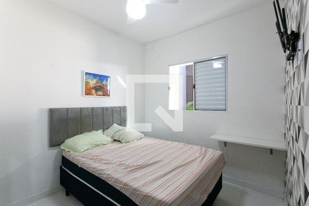 Quarto 1 de apartamento à venda com 2 quartos, 44m² em Vila Santa Isabel, São Paulo