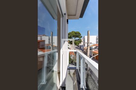 Sacada de apartamento à venda com 2 quartos, 52m² em Vila Dom Pedro Ii, São Paulo