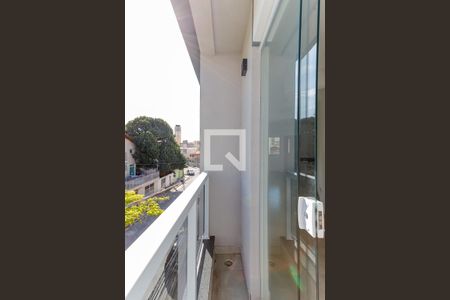 Sacada de apartamento à venda com 2 quartos, 52m² em Vila Dom Pedro Ii, São Paulo