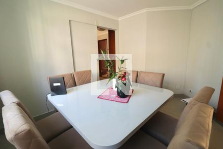 Sala de Jantar de apartamento para alugar com 4 quartos, 290m² em Setor Oeste, Goiânia
