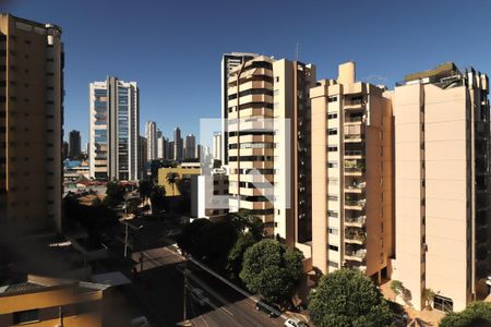 Vista sacada de apartamento para alugar com 4 quartos, 290m² em Setor Oeste, Goiânia