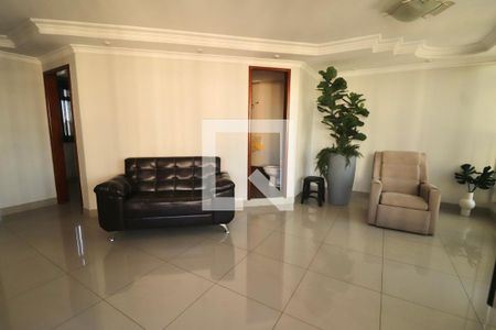 Sala de apartamento para alugar com 4 quartos, 290m² em Setor Oeste, Goiânia