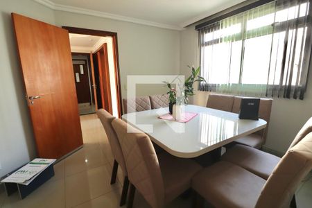 Sala de Jantar de apartamento para alugar com 4 quartos, 290m² em Vila Bandeirantes, Goiânia