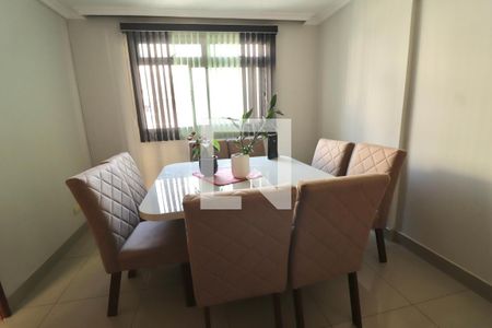 Sala de Jantar de apartamento para alugar com 4 quartos, 290m² em Vila Bandeirantes, Goiânia