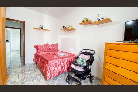 Quarto 1 de casa para alugar com 6 quartos, 312m² em Parque João Ramalho, Santo André