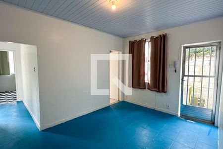 Sala de apartamento para alugar com 3 quartos, 60m² em Copacabana, Rio de Janeiro