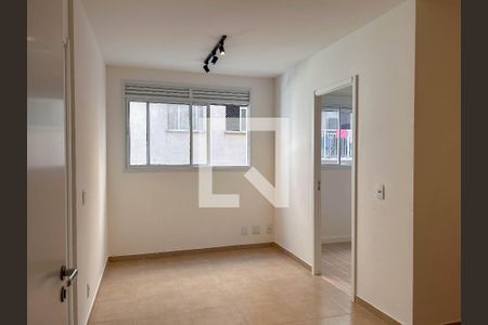 Apartamento à venda com 34m², 2 quartos e sem vagaSala