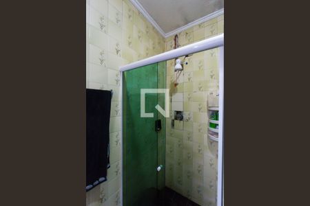 Banheiro de casa para alugar com 2 quartos, 200m² em Jardim Catanduva, São Paulo