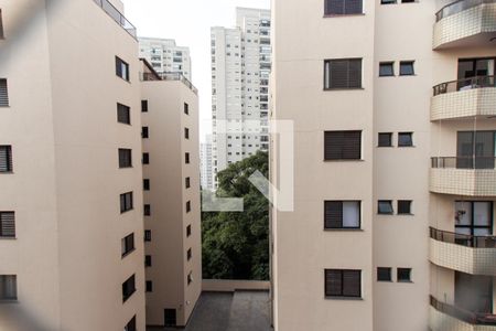 Quarto 2 - Vista  de apartamento à venda com 3 quartos, 93m² em Jardim Leonor Mendes de Barros, São Paulo