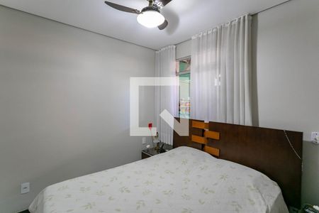 Suíte de apartamento à venda com 3 quartos, 160m² em Castelo, Belo Horizonte