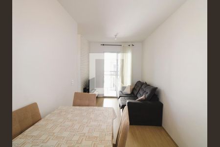 Sala de apartamento à venda com 3 quartos, 60m² em Vila Guilherme, São Paulo