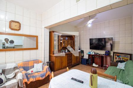Sala de casa à venda com 3 quartos, 165m² em Gopouva, Guarulhos
