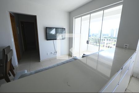 Apartamento para alugar com 2 quartos, 55m² em Jardim Atlântico, Goiânia