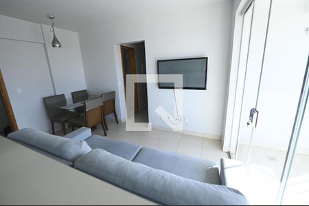 Apartamento para alugar com 55m², 2 quartos e 1 vagaSala