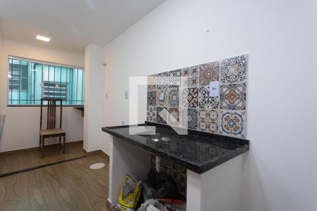 Cozinha de apartamento à venda com 2 quartos, 54m² em Centro, Rio de Janeiro