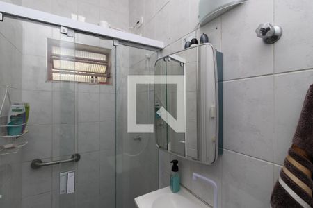 Banheiro da Suíte de casa à venda com 3 quartos, 130m² em Vila Mazzei, São Paulo
