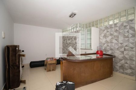 Sala de apartamento para alugar com 1 quarto, 55m² em Guará I, Brasília