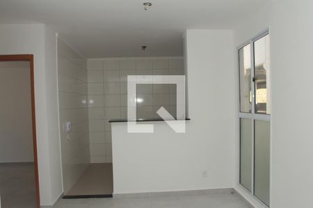Sala de apartamento à venda com 2 quartos, 50m² em Xodó Marize, Belo Horizonte