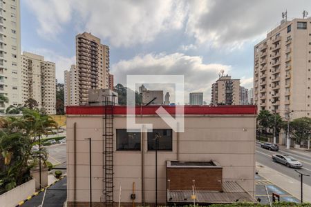 Vista do Quarto 1 de apartamento à venda com 2 quartos, 57m² em Vila Andrade, São Paulo