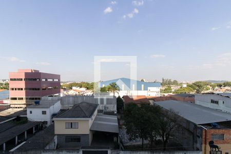 Vista da Sala de apartamento à venda com 2 quartos, 43m² em Vila Barros, Guarulhos