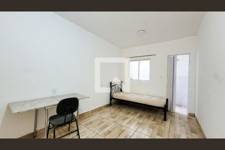 Sala de kitnet/studio para alugar com 1 quarto, 24m² em Jardim Santa Genebra, Campinas