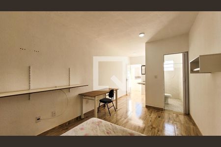 Studio de kitnet/studio para alugar com 1 quarto, 24m² em Jardim Santa Genebra, Campinas